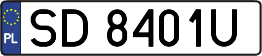 SD8401U