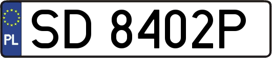 SD8402P