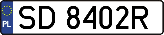 SD8402R