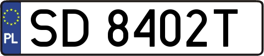 SD8402T