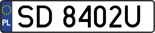 SD8402U