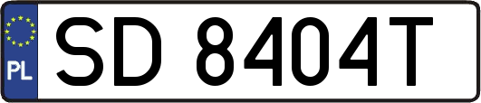 SD8404T
