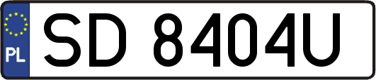 SD8404U