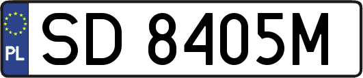SD8405M