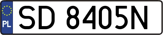 SD8405N