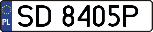 SD8405P