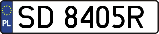 SD8405R