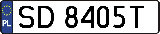 SD8405T