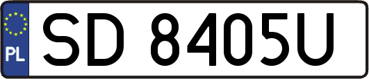 SD8405U