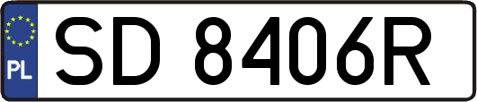 SD8406R