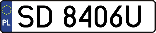 SD8406U