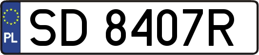 SD8407R