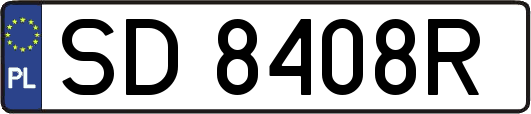 SD8408R