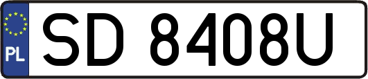SD8408U