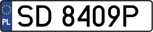 SD8409P