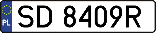 SD8409R