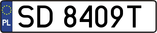 SD8409T