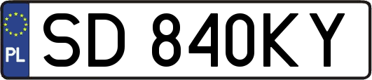 SD840KY