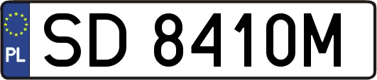 SD8410M