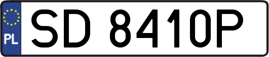 SD8410P