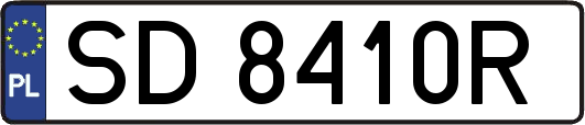 SD8410R