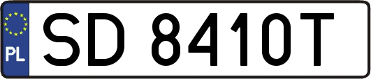SD8410T