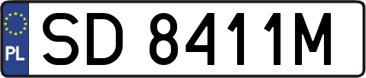 SD8411M
