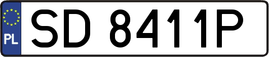 SD8411P