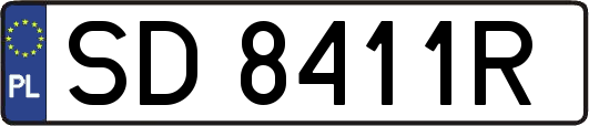 SD8411R