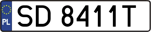 SD8411T