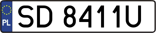 SD8411U