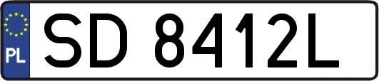 SD8412L