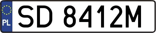 SD8412M