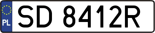 SD8412R