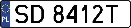 SD8412T