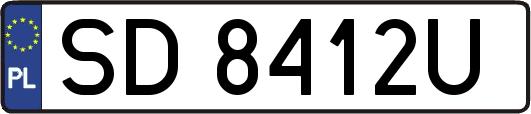 SD8412U