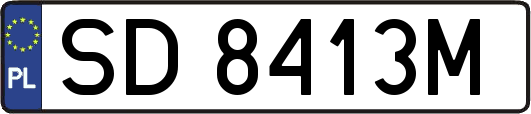SD8413M