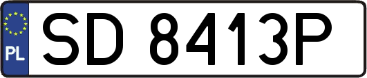 SD8413P
