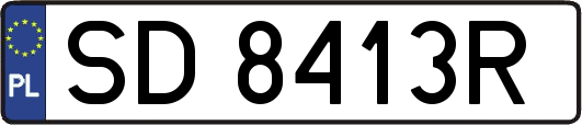 SD8413R