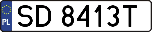 SD8413T
