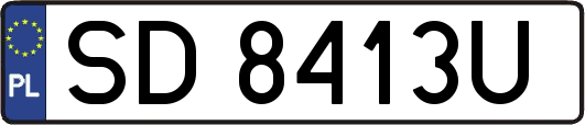 SD8413U