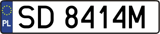 SD8414M