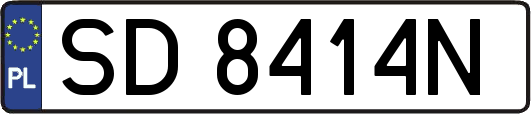 SD8414N