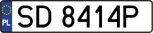 SD8414P