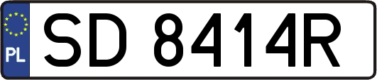 SD8414R