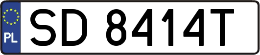 SD8414T