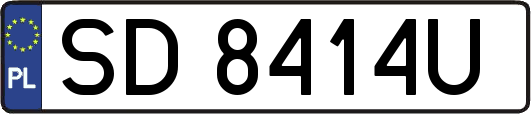 SD8414U