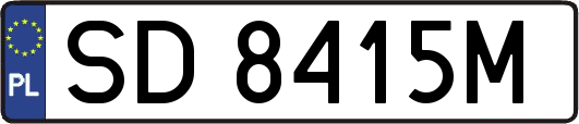 SD8415M