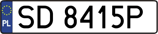 SD8415P