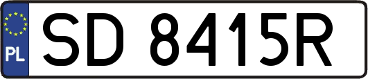 SD8415R